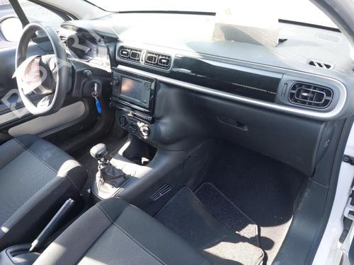 Rear bumper PEUGEOT 208 I (CA_, CC_) 1.5 BlueHDI 100 | BP26672056C8