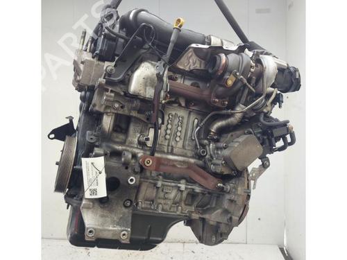Used Engine Engine FORD FIESTA VI (CB1, CCN) 1.4 TDCi (70 hp) 33904517 33904517