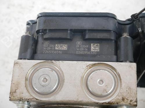 ABS Bremseaggregat RENAULT TWINGO III (BCM_, BCA_) 1.0 SCe 70 | BP15159534M43 