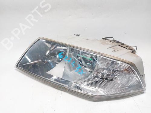 Faro sinistro SKODA OCTAVIA II Combi (1Z5) 1.9 TDI (105 hp) 31272887