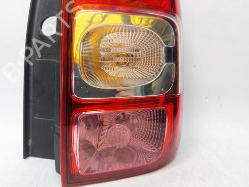 Right taillight DACIA DUSTER (HS_) 1.5 dCi (HSAJ) | BP37602228C35 - Image 2