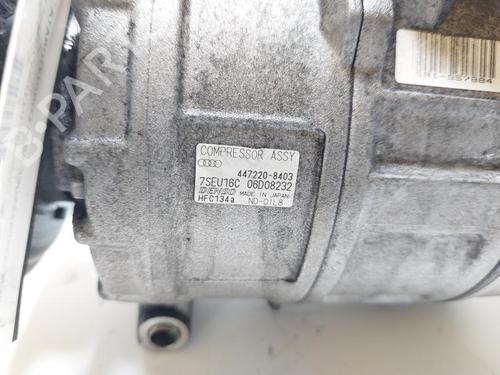 AC compressor AUDI A4 B6 Avant (8E5) 1.9 TDI | BP30453359M34