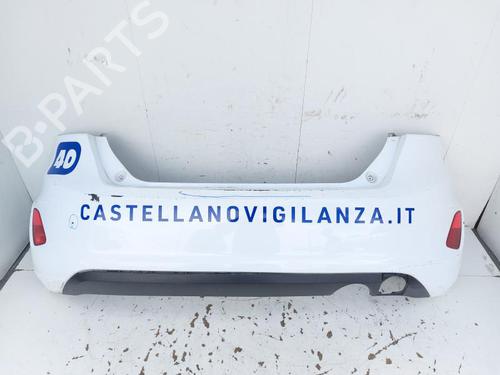 Used Rear bumper FORD FIESTA VII Van 1.5 TDCi (86 hp) 18105075