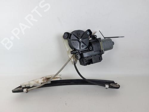 Used Rear right window mechanism VW POLO V (6R1, 6C1) 1.6 TDI (90 hp) 23558121