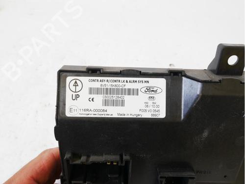 Electronic module FORD FIESTA VI (CB1, CCN) 1.4 TDCi | BP15149938M83 