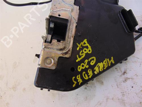 Rear right lock MERCEDES-BENZ C-CLASS (W203) C 200 Kompressor (203.045) | BP15140743C99 