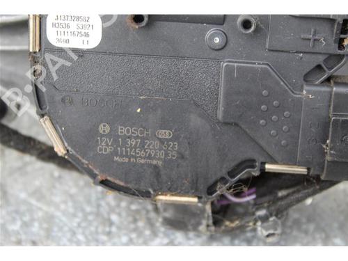 Front wiper motor PEUGEOT EXPERT Platform/Chassis 1.6 HDi 90 16V | BP15144604M29 
