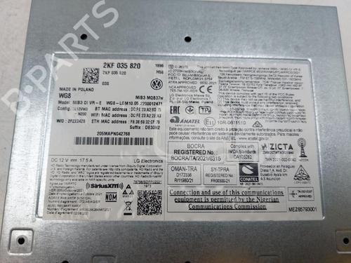 Electronic module FORD COUGAR (EC_) 2.0 16V | BP26672150M83 