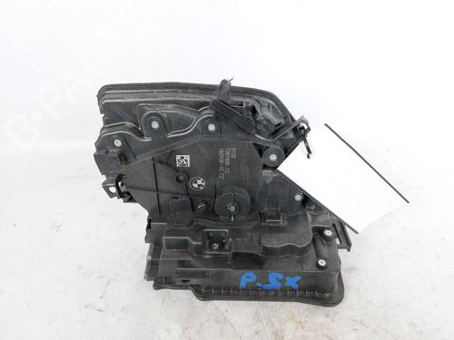 Rear left lock BMW X4 (G02, F98) xDrive 20 d | BP15175418C100 