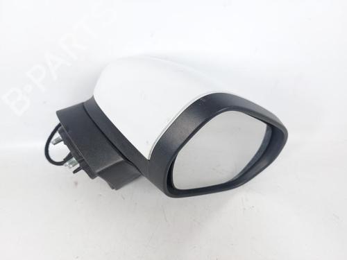 Used Right mirror FORD FIESTA VII Van 1.5 TDCi (86 hp) 21800918