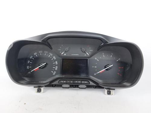 Used Instrument cluster Instrument cluster CITROËN C3 III Van (SX_, SY_) BlueHDi 75 (75 hp) 15164829 15164829