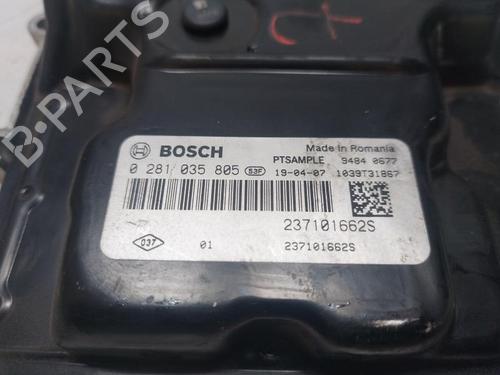 Engine control unit (ECU) RENAULT ESPACE V (JR_) 2.0 Blue dCi 160 (JRAM) | BP30454495M57 