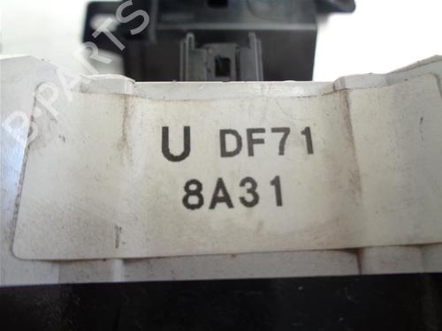 Climate control MAZDA 2 (DE_, DH_) 1.3 (DE3FS) | BP15139378I5