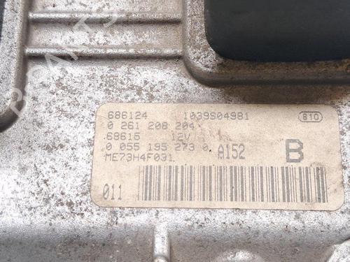 Engine control unit (ECU) FIAT STILO (192_) 1.4 16V (192AXH1B, 192BXH1B) | BP33752480M57 - Image 5