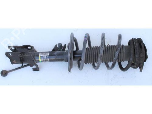 Used Right front shock absorber NISSAN QASHQAI I (J10, NJ10) 1.5 dCi (110 hp) 15147059