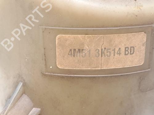 Steering pump FORD FOCUS II (DA_, HCP, DP) 1.8 TDCi | BP35775671M99 - Image 5