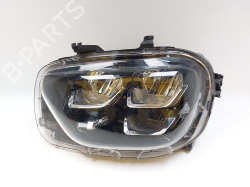 Used Left headlight CITROËN 2 CV 4 (16 hp) 29237742