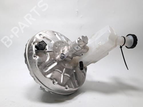 Servo brake RENAULT CLIO V (B7_) 1.5 Blue dCi 100 (B7AD) | BP33195890M42 - Image 4