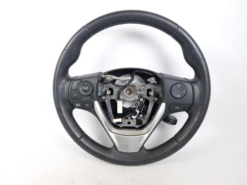 Used Steering wheel TOYOTA AURIS (_E18_) 1.8 Hybrid (ZWE186_, ZWE186R) (136 hp) 15172619