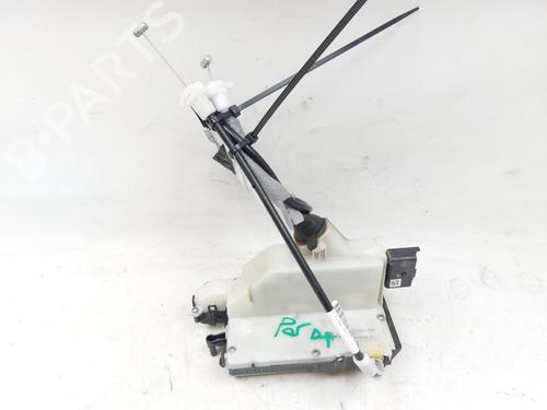 Used Rear right lock PEUGEOT 2008 I (CU_) 1.2 THP 110 / PureTech 110 (110 hp) 28529113