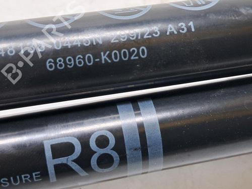 Tailgate lift support MAZDA 2 Hatchback (KB) 1.5 Hybrid (KBAC3X) | BP34052306C138  - Image 5