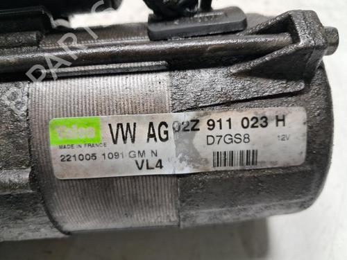 Starter SKODA OCTAVIA II Combi (1Z5) 1.9 TDI | BP31272883M8
