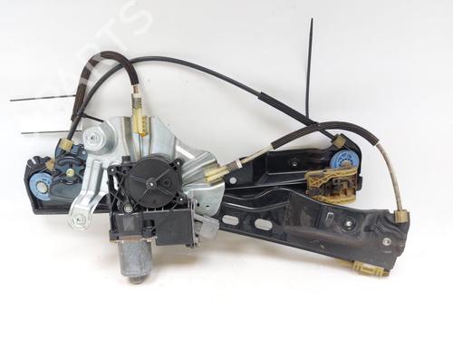 Used Front right window mechanism OPEL ASTRA J (P10) 1.7 CDTI (68) (125 hp) 28312239