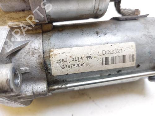 Starter FIAT PANDA (169_) 1.3 D Multijet (169AXG1A, 169AXD1A) | BP27995863M8 
