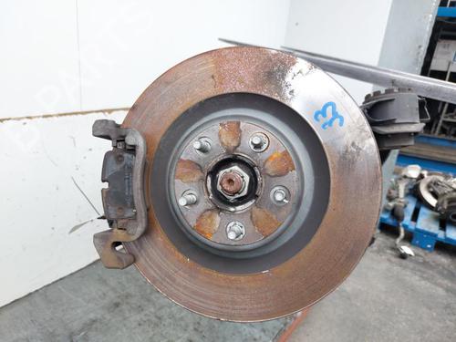Rear axle JAGUAR XJ (X351) 5.0 V8 | BP15176605M2 