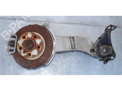 Used Left rear steering knuckle MINI MINI COUNTRYMAN (R60) Cooper SD (143 hp) 15144258