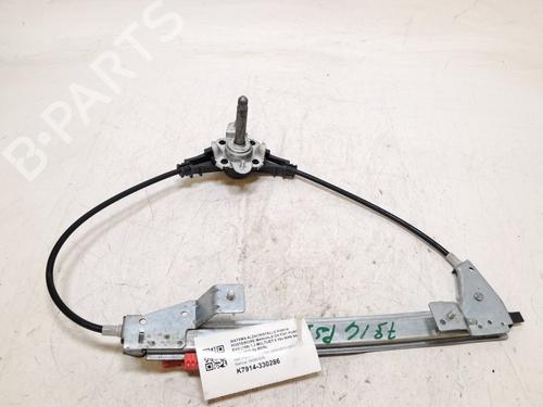 Used Rear right window mechanism Rear right window mechanism 36908341 36908341