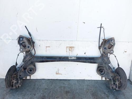 Used Rear axle ALFA ROMEO MITO (955_) 1.6 JTDM (955AXC1B) (120 hp) 19776278