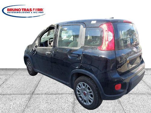 Fuel tank FIAT PANDA (312_, 319_) 1.0 Mild Hybrid (312.PYD1B) | BP17557163C62