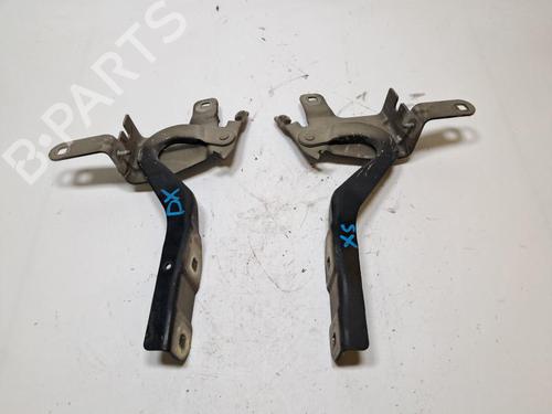 Dørhængsel/Dørbegrænser RENAULT CLIO IV (BH_) 1.5 dCi 75 (75 hp) 33196988