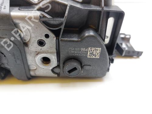 Rear right lock CITROËN 2 CV 4 | BP28721109C99 