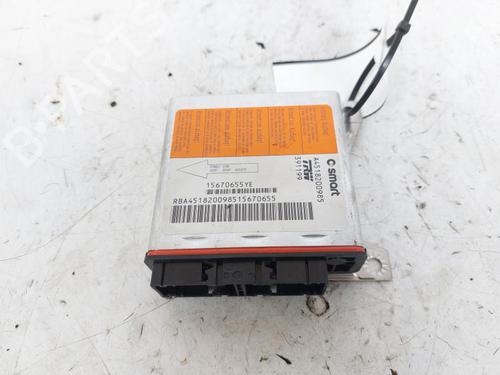 Used Engine control unit (ECU) Engine control unit (ECU) SMART FORTWO Coupe (451) 1.0 Turbo (451.332) (84 hp) 18826453 18826453