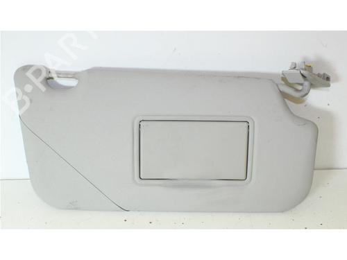 Used Right sun visor FORD FIESTA VI (CB1, CCN) 1.25 (60 hp) 15144692