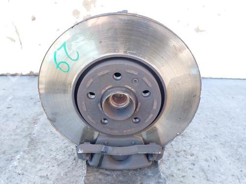Used Left front steering knuckle SKODA ROOMSTER (5J7) 1.4 TDI (80 hp) 29419612
