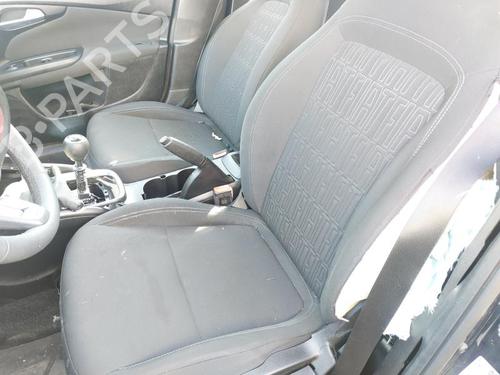 Heater blower motor FIAT TIPO Hatchback (356_, 357_) 1.6 Multijet (357HXG1) | BP27442316M62 