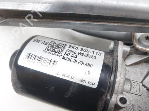 Front wiper motor FORD COUGAR (EC_) 2.0 16V | BP26672183M29 
