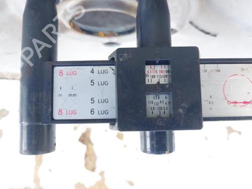 Felg VW CADDY IV MPV (SAB, SAJ) 2.0 TDI | BP29933316C45