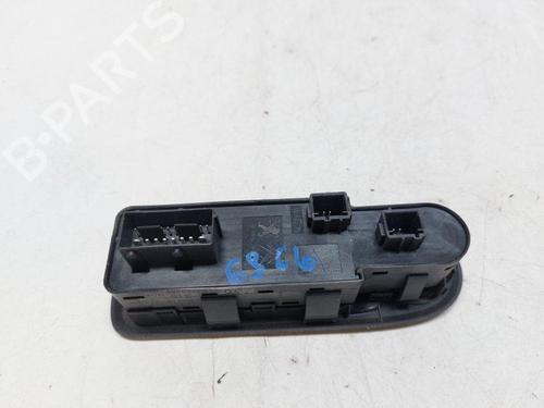 Left front window switch CITROËN C3 II (SC_) 1.4 HDi 70 (SC8HZC, SC8HR0, SC8HP4) | BP33422305I27 - Image 4