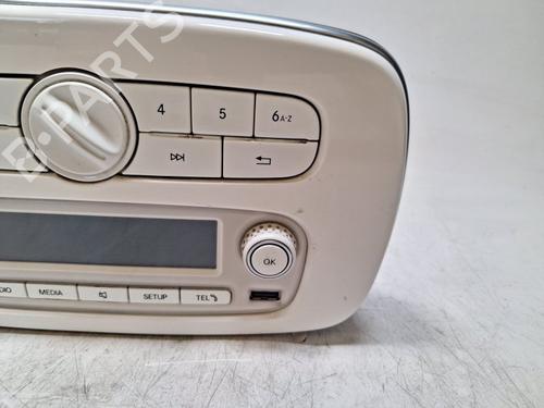 Radio SMART FORTWO Coupe (453) 1.0 (453.342, 453.343) | BP39634795E6 - Image 3