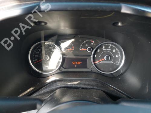 Left front driveshaft CITROËN C3 II (SC_) 1.4 HDi 70 (SC8HZC, SC8HR0, SC8HP4) | BP15168879M38 