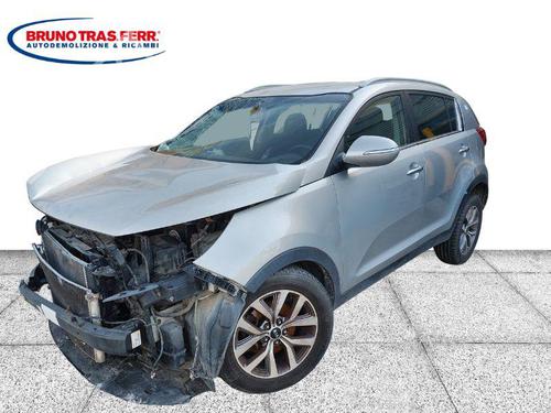 Used Parts KIA SPORTAGE III (SL) 1.6 GDI (135 hp) 2706496