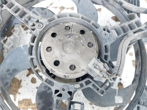 Radiator fan LANCIA MUSA (350_) 1.3 D Multijet (350.AXG11, 350.AXG1A) | BP29699289M35 
