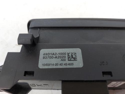 Climate control KIA CEE'D (JD) 1.6 CRDi 110 | BP15156217I5 