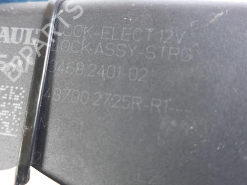Electronic module RENAULT MEGANE IV Hatchback (B9A/M/N_) 1.3 TCe 140 (B9NB) | BP17204806M83 
