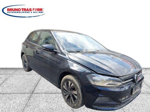 Pedal VW POLO VI (AW1, BZ1, AE1) 1.0 MPi | BP17206295I4 