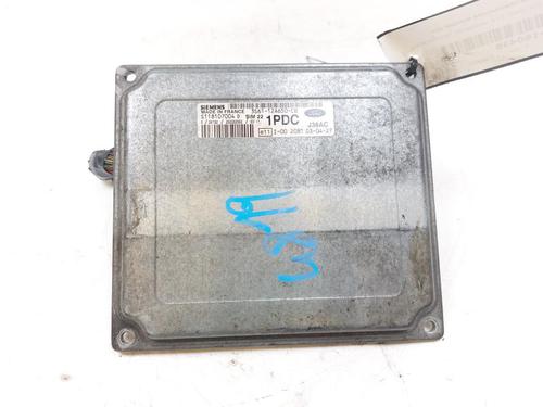 Engine control unit (ECU) FORD FIESTA V (JH_, JD_) 1.25 16V | BP29584216M57 
